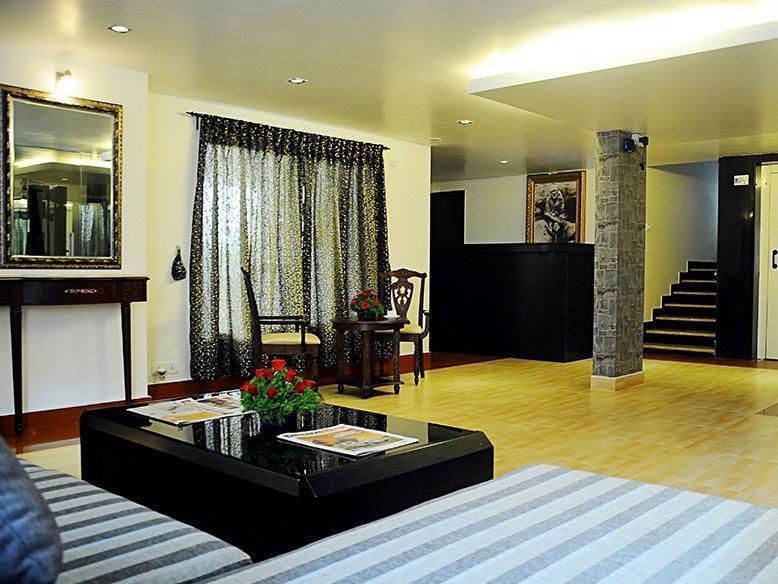 The Grand Serenity Apartment Hotel Bengaluru Zewnętrze zdjęcie