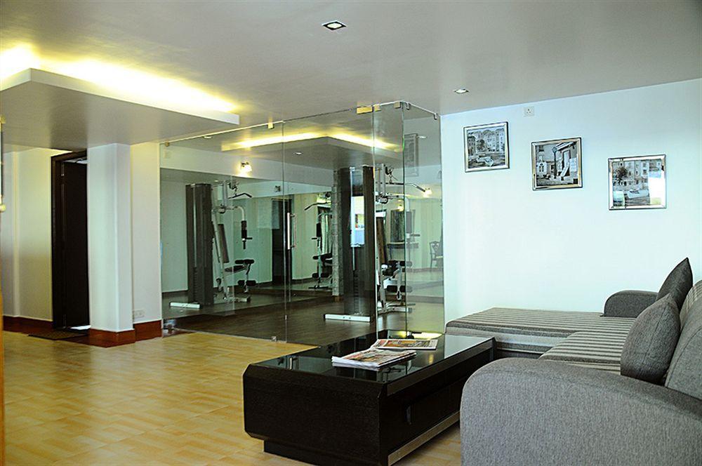 The Grand Serenity Apartment Hotel Bengaluru Zewnętrze zdjęcie
