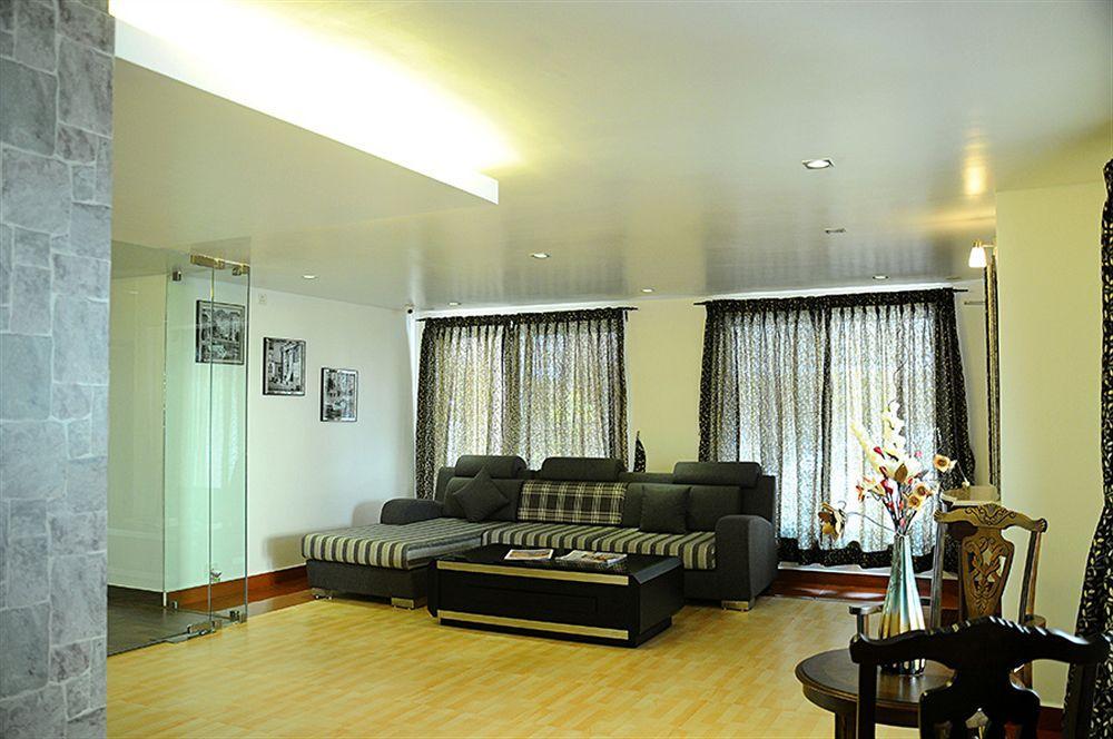 The Grand Serenity Apartment Hotel Bengaluru Zewnętrze zdjęcie