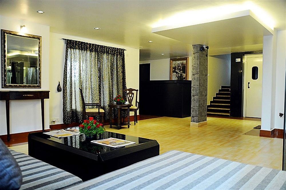 The Grand Serenity Apartment Hotel Bengaluru Zewnętrze zdjęcie