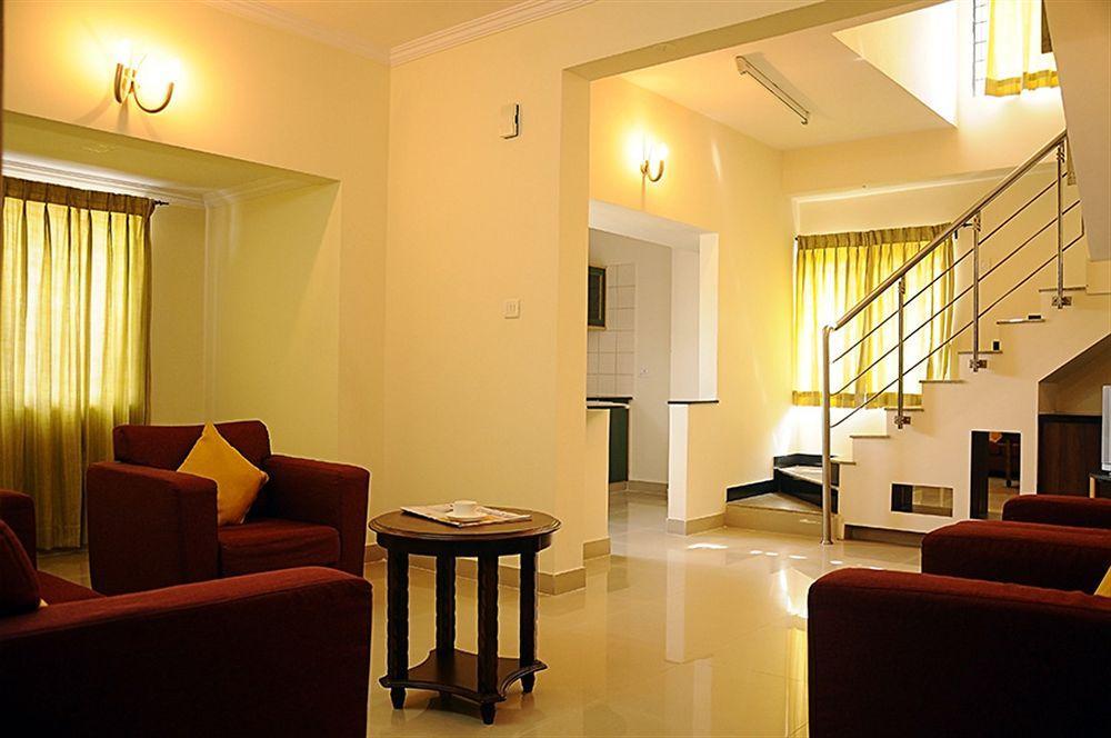 The Grand Serenity Apartment Hotel Bengaluru Zewnętrze zdjęcie