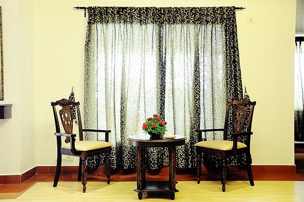 The Grand Serenity Apartment Hotel Bengaluru Zewnętrze zdjęcie
