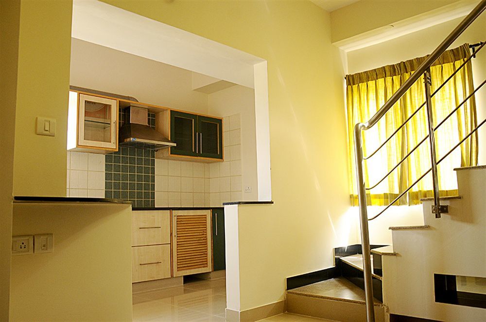 The Grand Serenity Apartment Hotel Bengaluru Zewnętrze zdjęcie