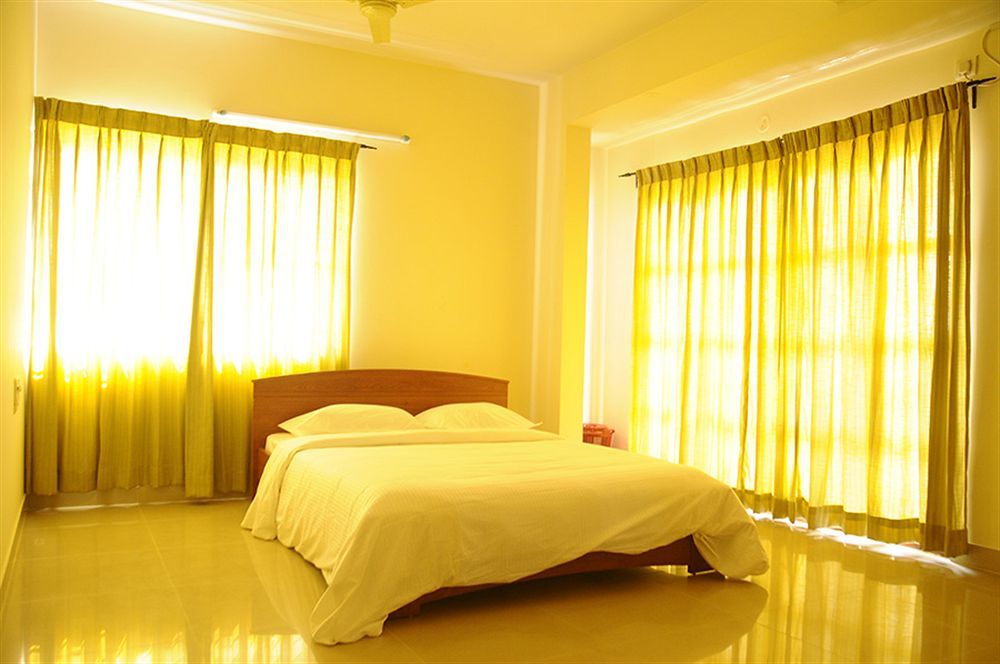 The Grand Serenity Apartment Hotel Bengaluru Zewnętrze zdjęcie