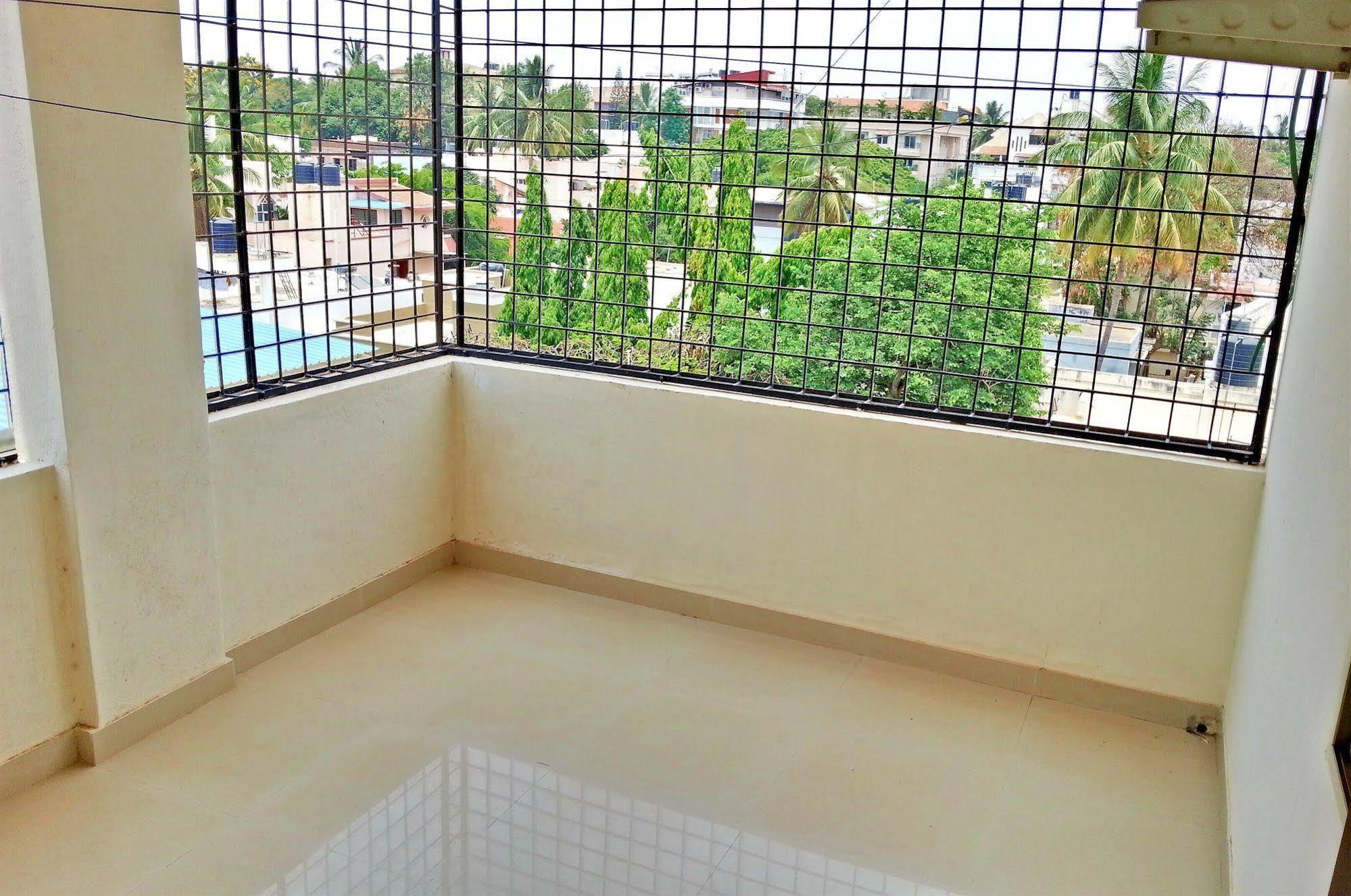 The Grand Serenity Apartment Hotel Bengaluru Zewnętrze zdjęcie