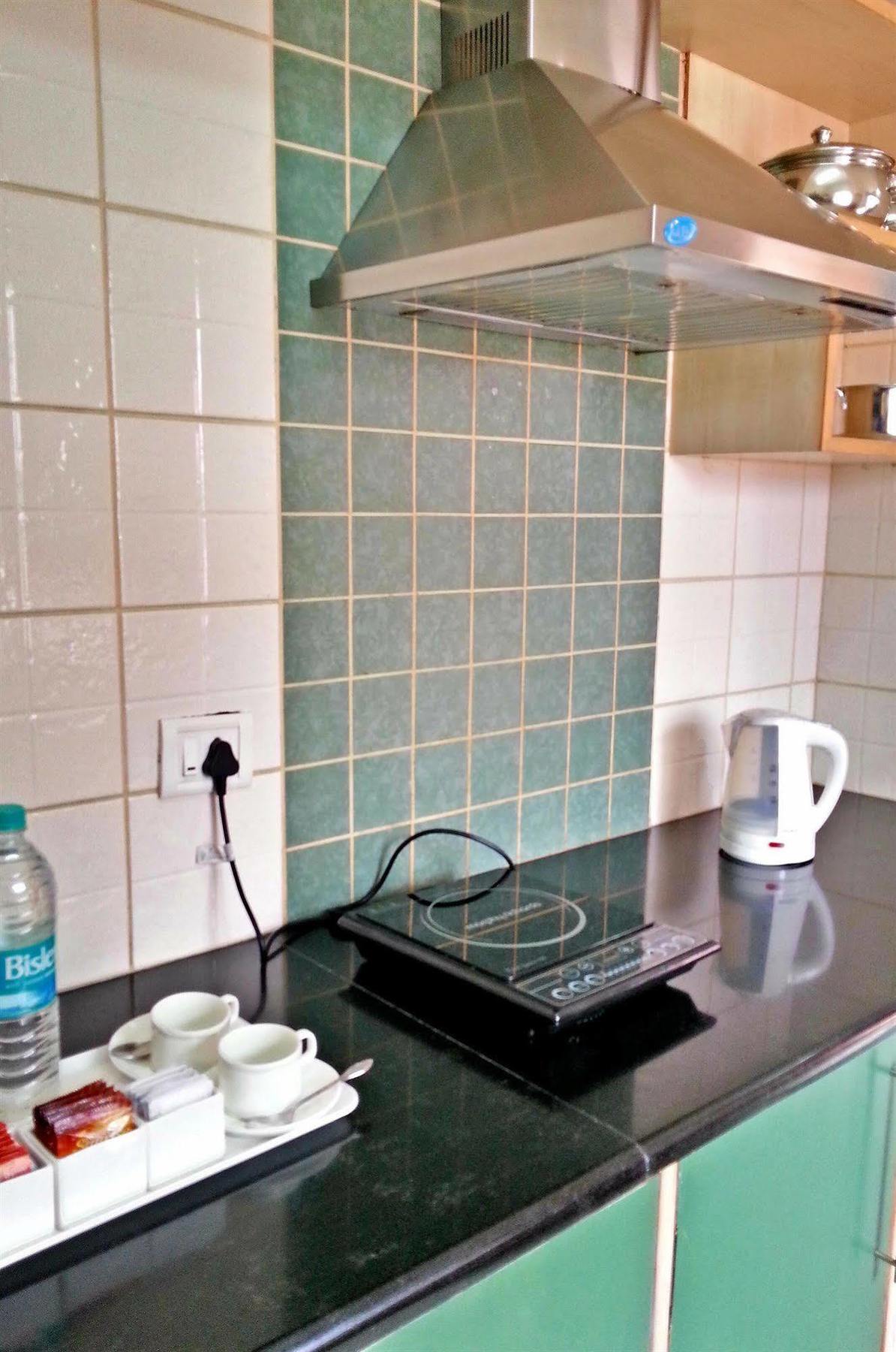 The Grand Serenity Apartment Hotel Bengaluru Zewnętrze zdjęcie