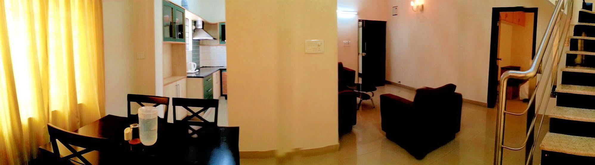The Grand Serenity Apartment Hotel Bengaluru Zewnętrze zdjęcie